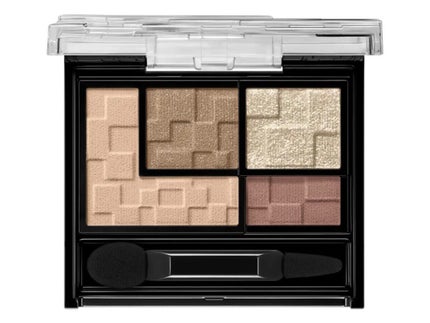 バーチャルアイズメイカー/KATE/アイシャドウパレットを使ったクチコミ(1枚目)