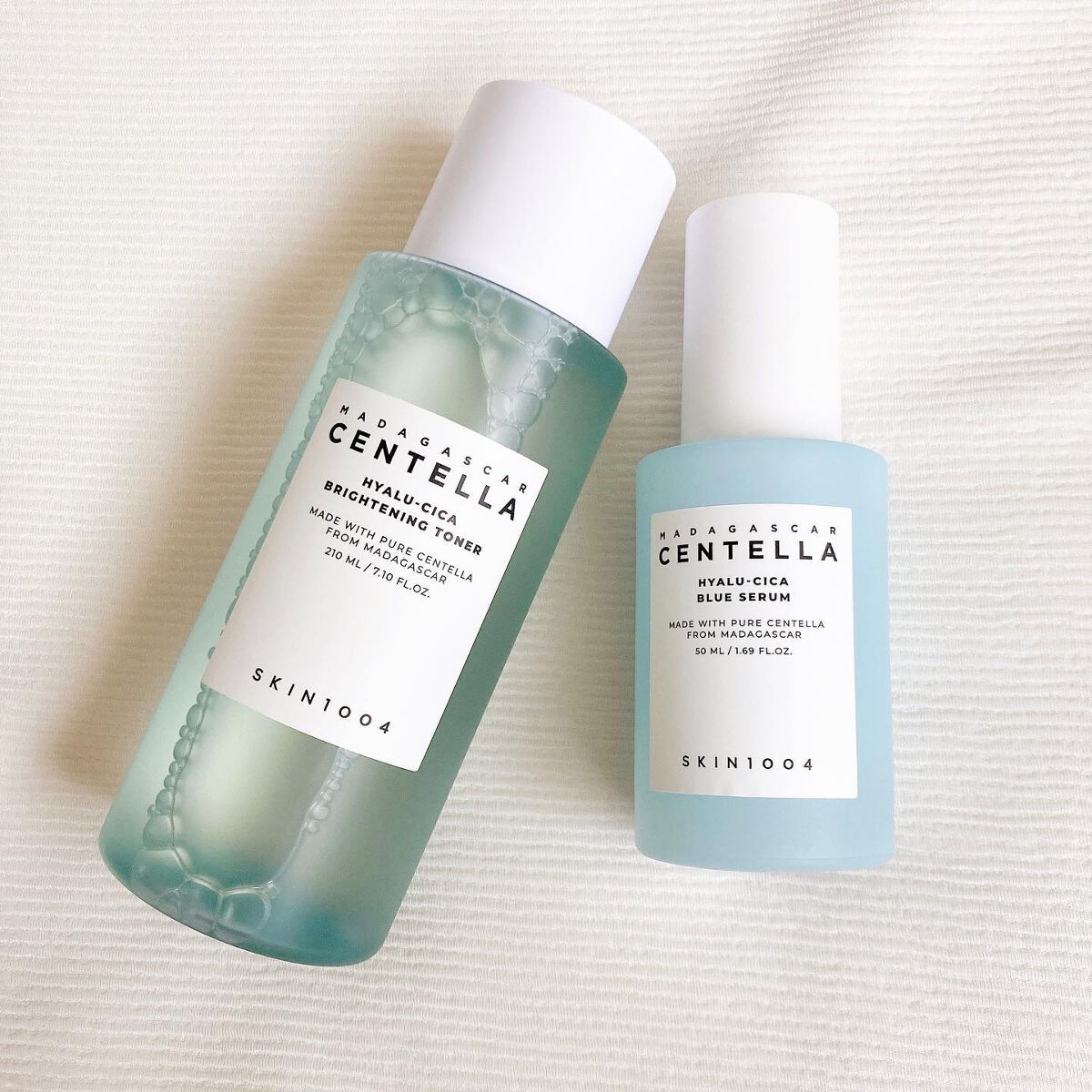 ヒアルーシカ ブライトニングトナー/SKIN1004/化粧水を使ったクチコミ(6枚目)