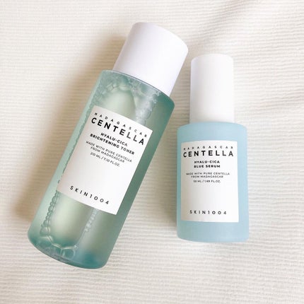 ヒアルーシカ ブライトニングトナー/SKIN1004/化粧水を使ったクチコミ(6枚目)