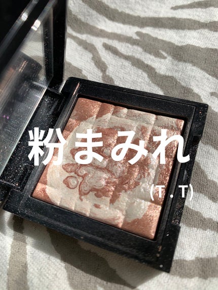 ハイライティング パウダー/BOBBI BROWN/パウダーハイライトを使ったクチコミ(3枚目)