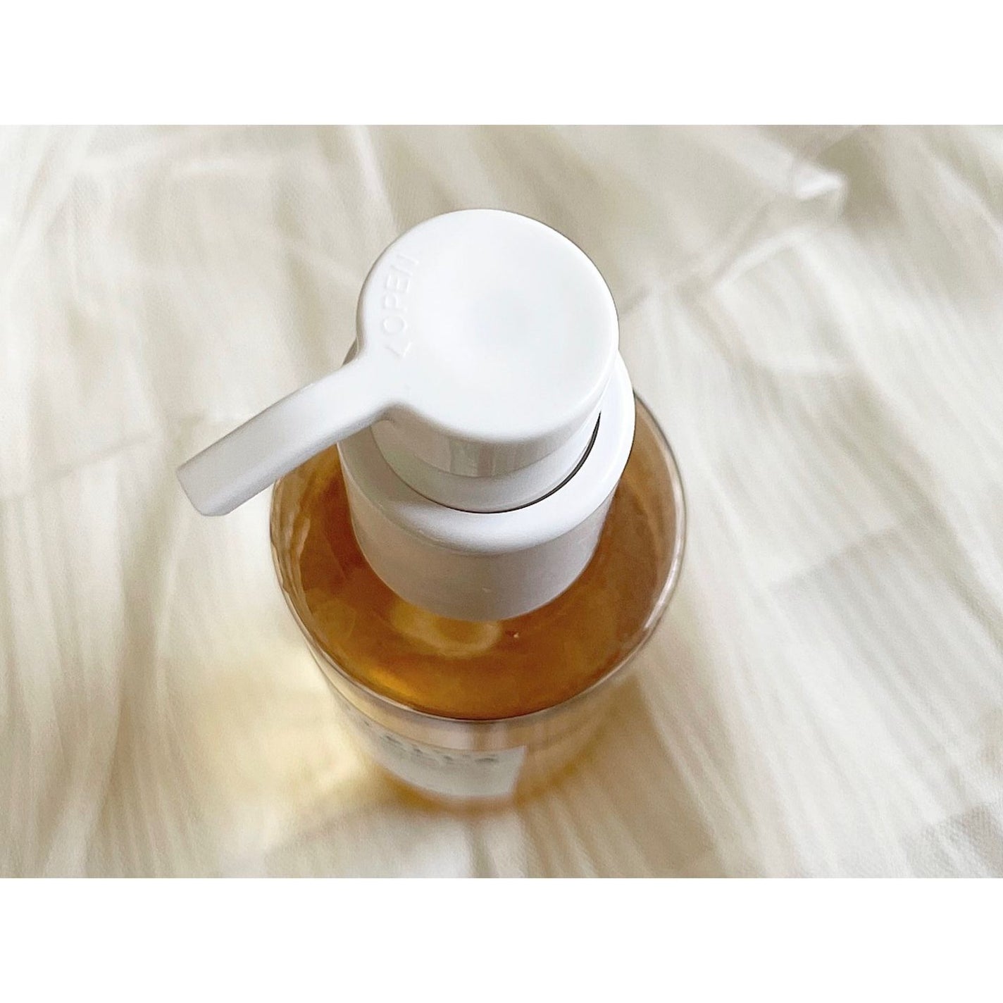 センテラ ライトクレンジングオイル/SKIN1004/オイルクレンジングを使ったクチコミ(3枚目)