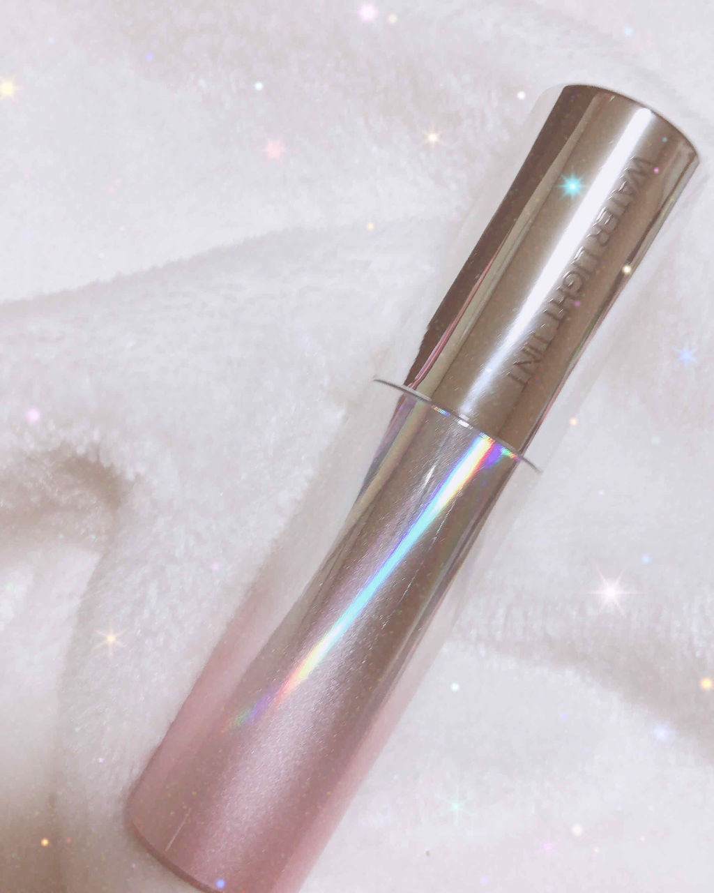 アピュー ウォーターライト ティント/A’pieu/リップティントを使ったクチコミ（1枚目）