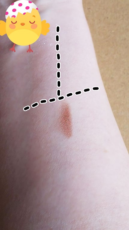 グロスアップアイシャドウ/CEZANNE/アイシャドウパレットを使ったクチコミ(3枚目)