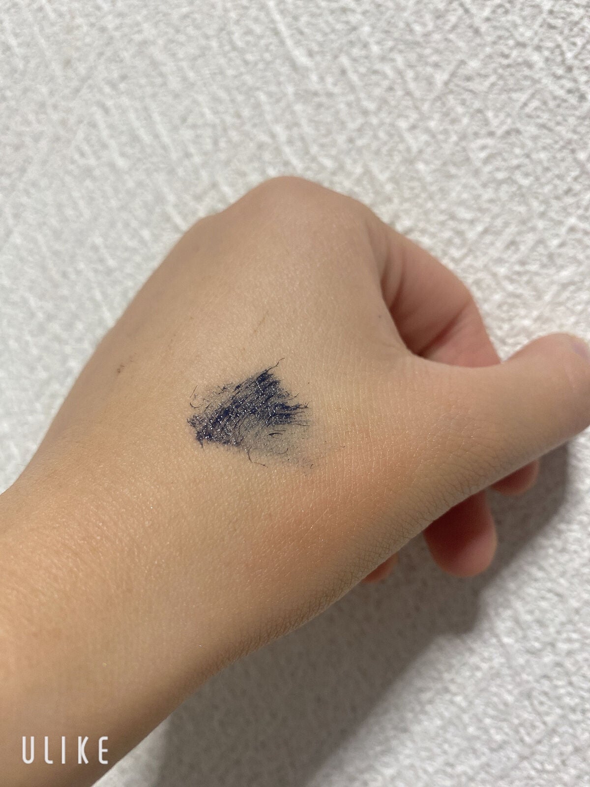 ダイヤモンドシリーズ カラーマスカラ/ZEESEA/マスカラを使ったクチコミ(1枚目)