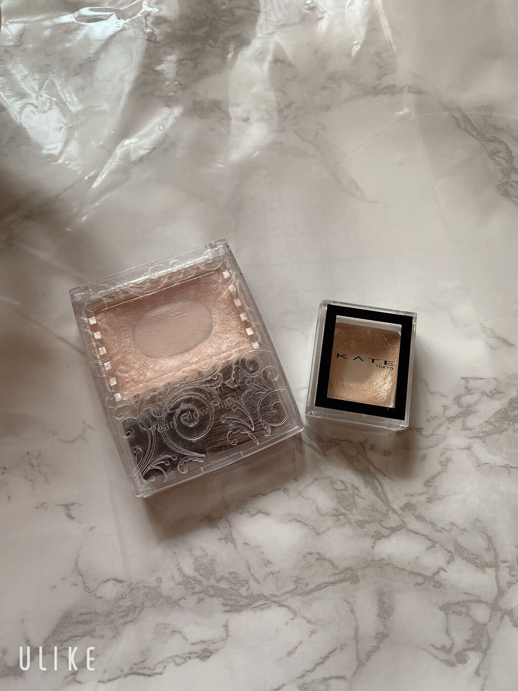 ケイト ザ アイカラー/KATE/単色アイシャドウを使ったクチコミ（1枚目）