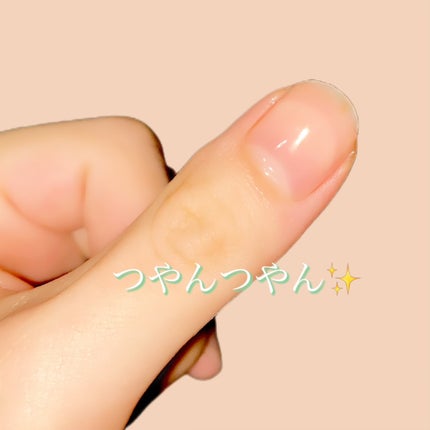 Mimits モイストネイルオイル/ビー・エヌ/ネイルオイル・トリートメントを使ったクチコミ(4枚目)