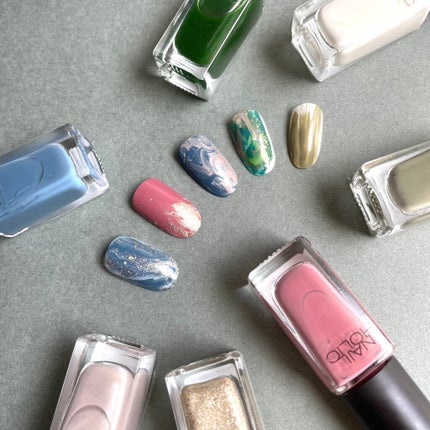 プレイネイル/ETUDE/マニキュアを使ったクチコミ(4枚目)