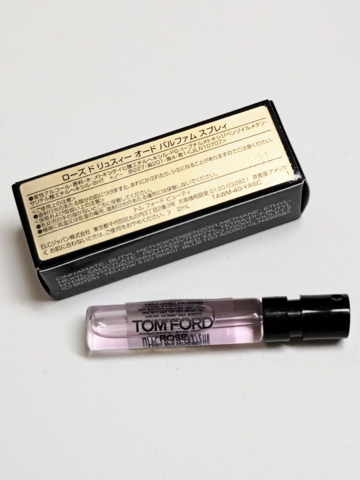 SALE／86%OFF】 トムフォード ローズ ド シーヌ オード パルファム