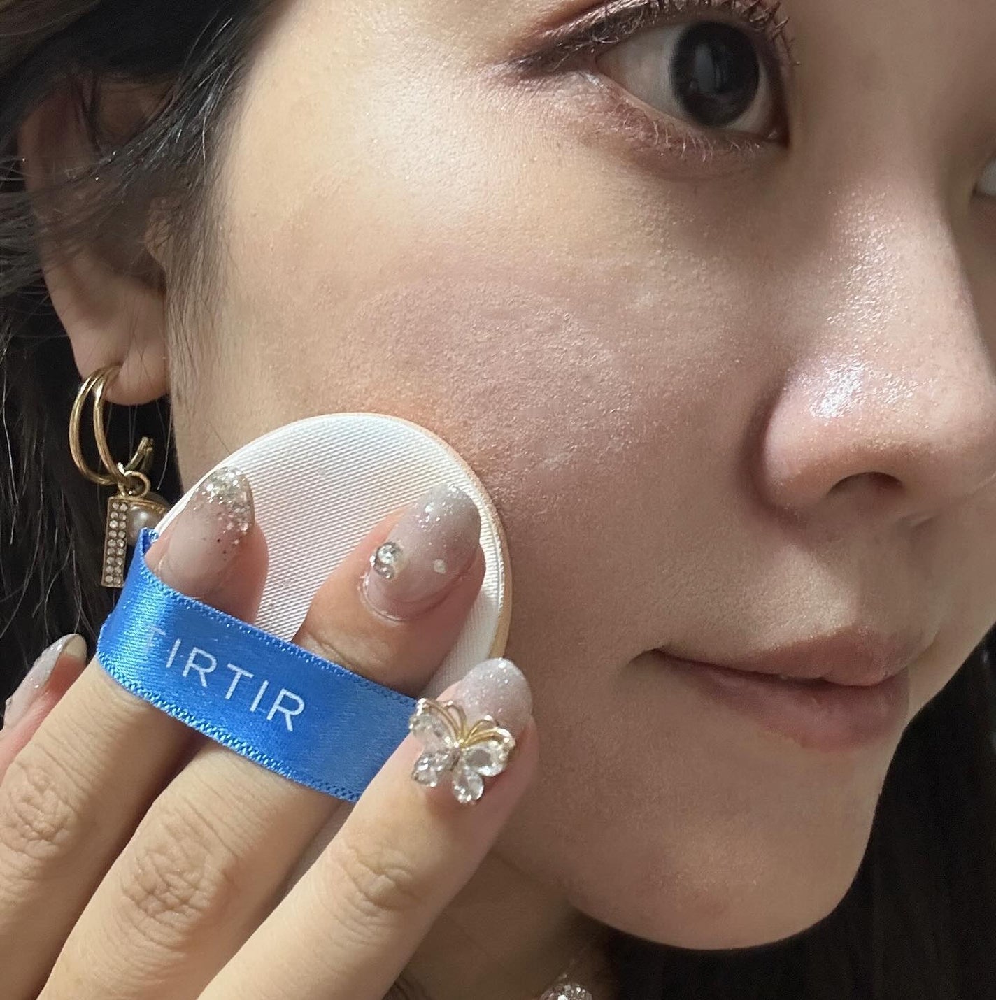 マスクフィット クール サンクッション/TIRTIR(ティルティル)/クッションファンデーションを使ったクチコミ(4枚目)