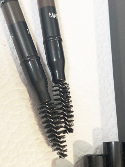 クレイヨン スルスィル/CHANEL/アイブロウペンシルを使ったクチコミ(8枚目)