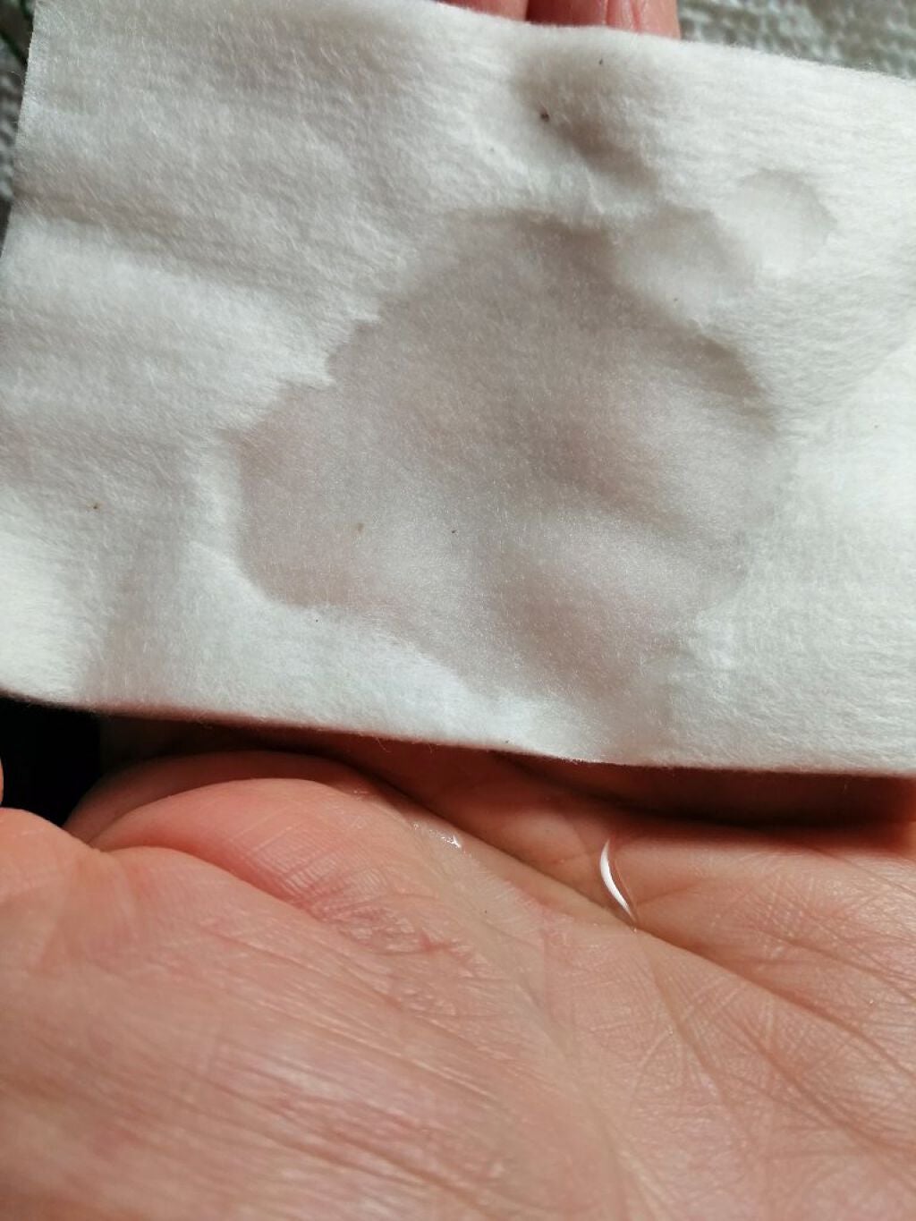 イドラクラリティ 薬用 トリートメント エッセンス ウォーター/DECORTÉ/化粧水を使ったクチコミ(2枚目)