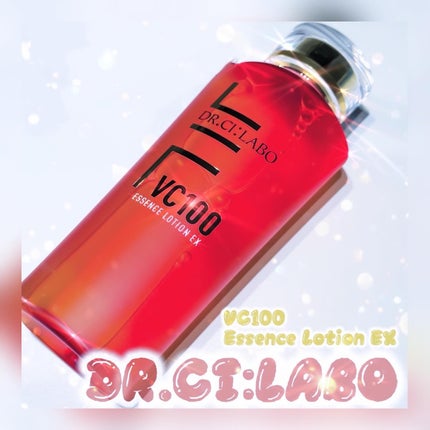 VC100エッセンスローション EX/ドクターシーラボⓇ/化粧水を使ったクチコミ(1枚目)
