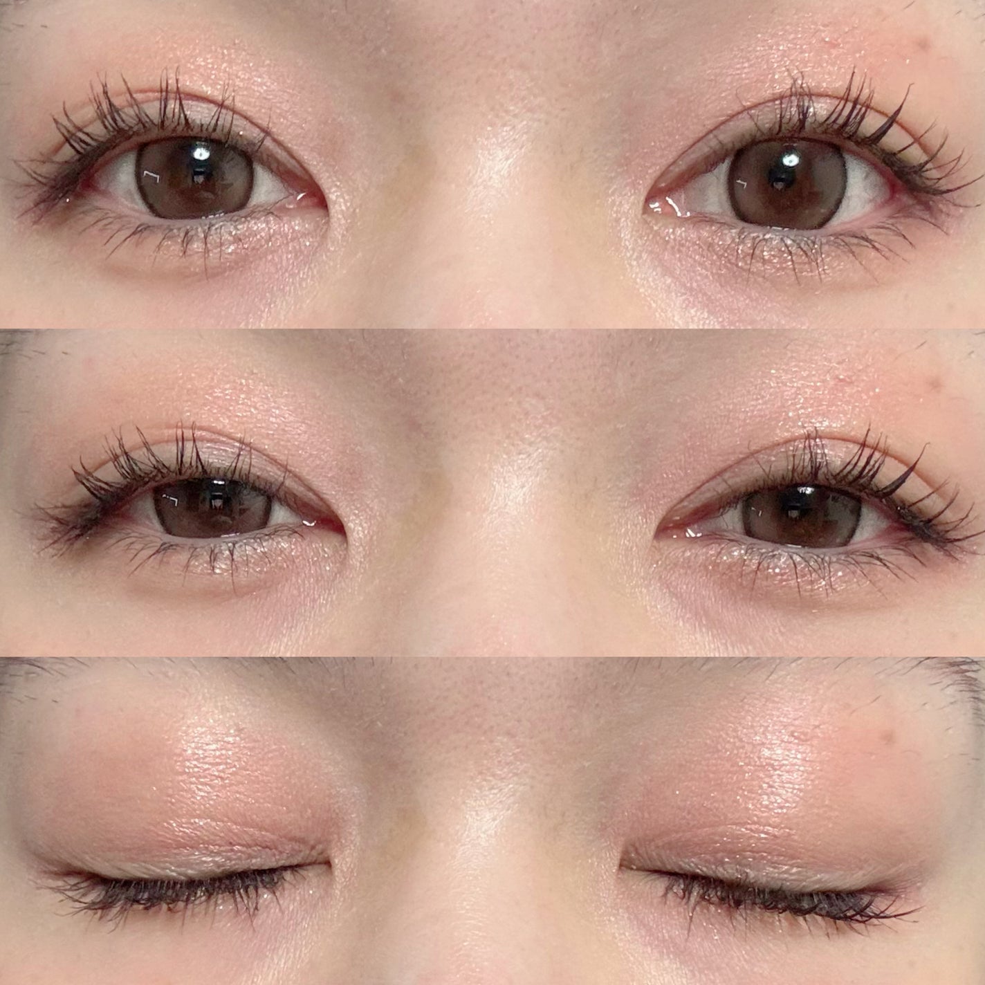 ワンダークリエイション /ブリリアージュ/単色アイシャドウを使ったクチコミ(1枚目)