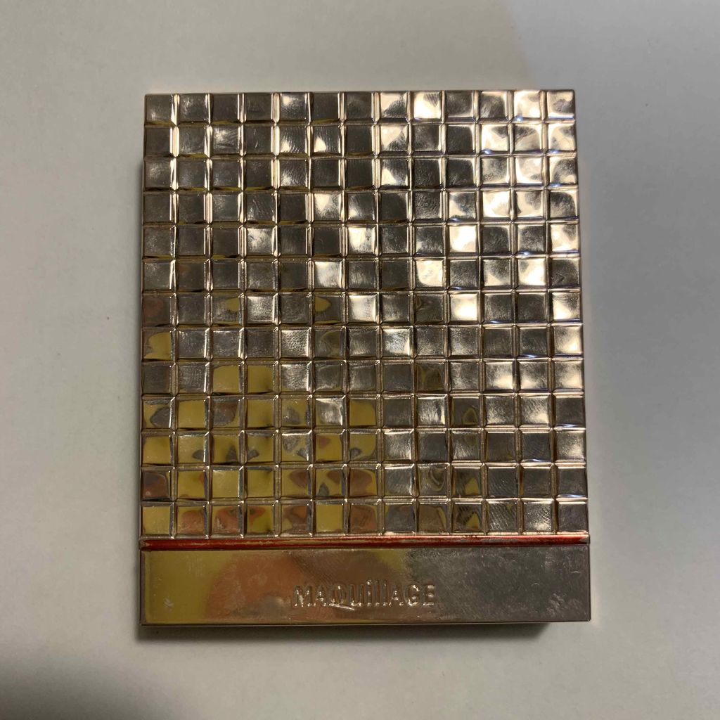 チークカラー（クリア）/マキアージュ/パウダーチークを使ったクチコミ（1枚目）