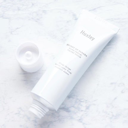 ハンドクリーム;ベルベットタッチ/Huxley/ハンドクリームを使ったクチコミ(3枚目)