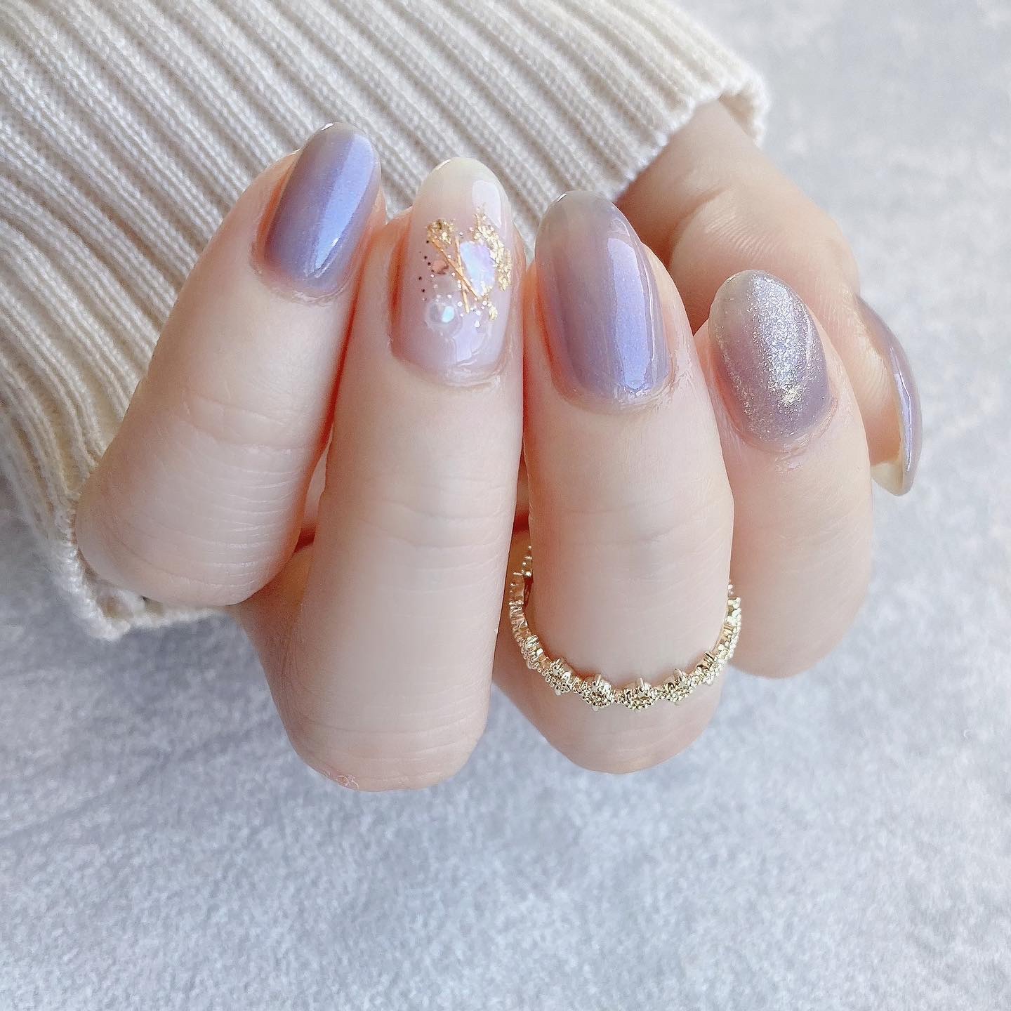 ネイルポリッシュ/PLANET NAIL/マニキュアを使ったクチコミ（3枚目）