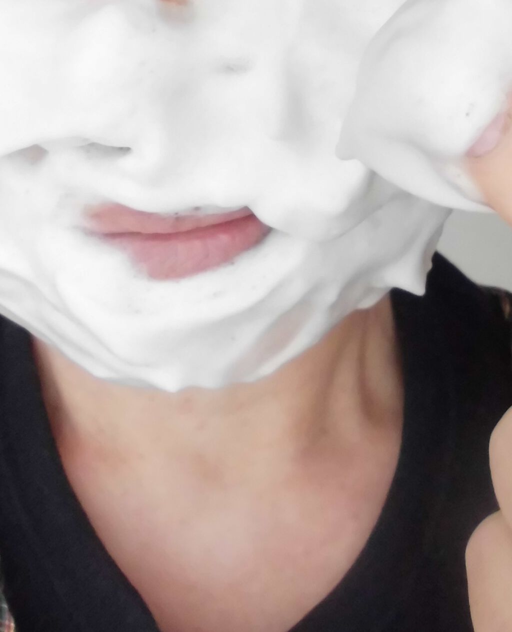 クレージュ クリアウォッシュ/CLAYGE/洗顔フォームを使ったクチコミ(1枚目)