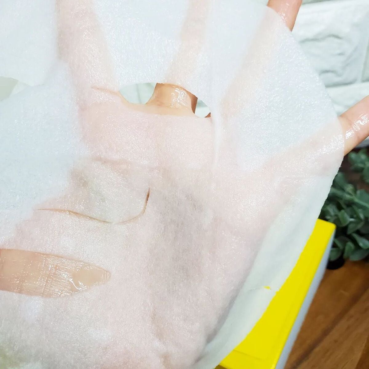 ルルルン ハイドラ V マスク/ルルルン/シートマスク・パックを使ったクチコミ(4枚目)