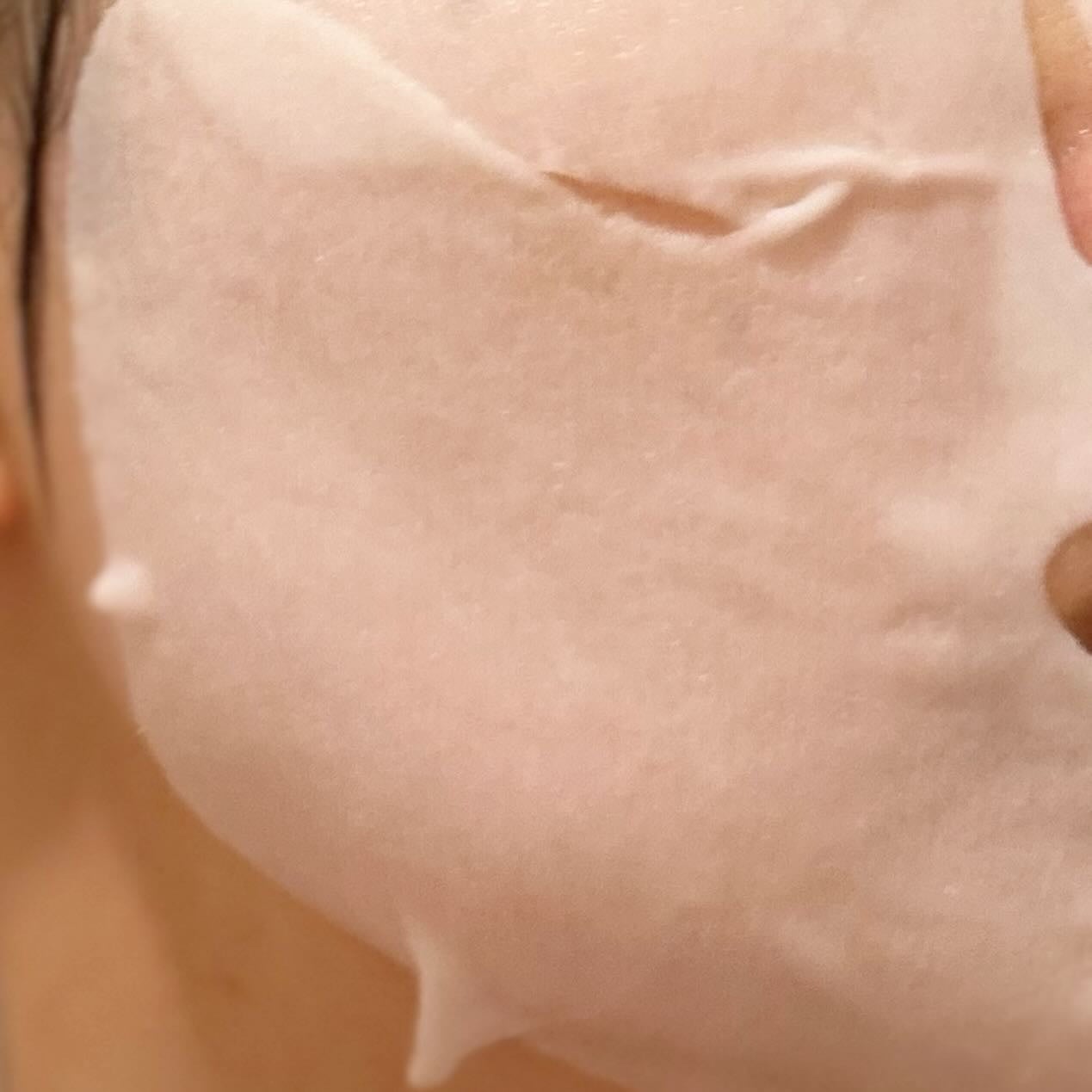 インテンシブリフテンションマスク/ダルバ/シートマスク・パックを使ったクチコミ(5枚目)