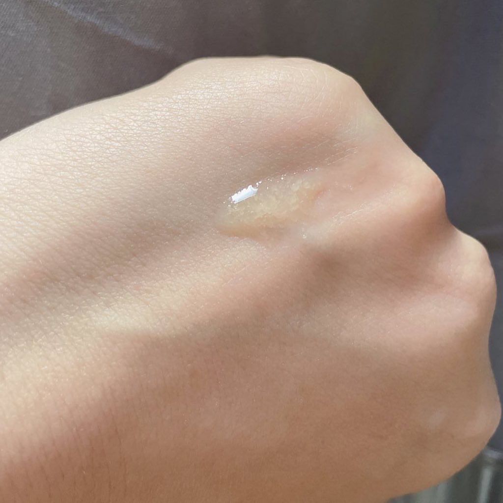 ハリケアコラーゲンサンセラム/VELY VELY/日焼け止めジェルを使ったクチコミ(2枚目)