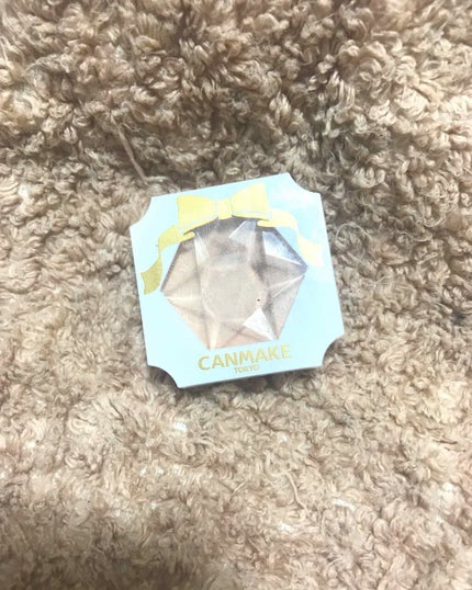 クリームハイライター/キャンメイク/クリームハイライトを使ったクチコミ(1枚目)