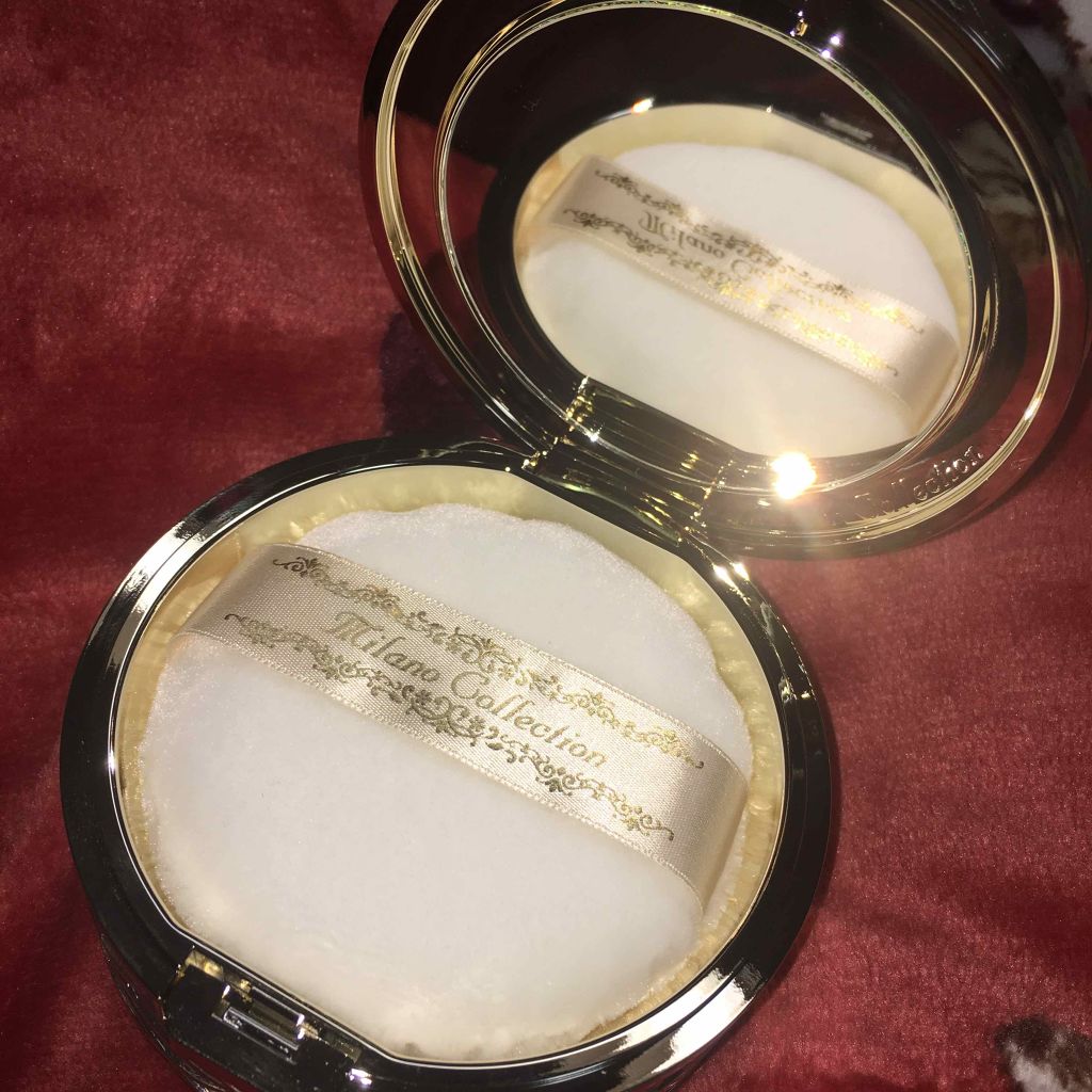 フェースアップパウダー2020/ミラノコレクション/プレストパウダーを使ったクチコミ（2枚目）