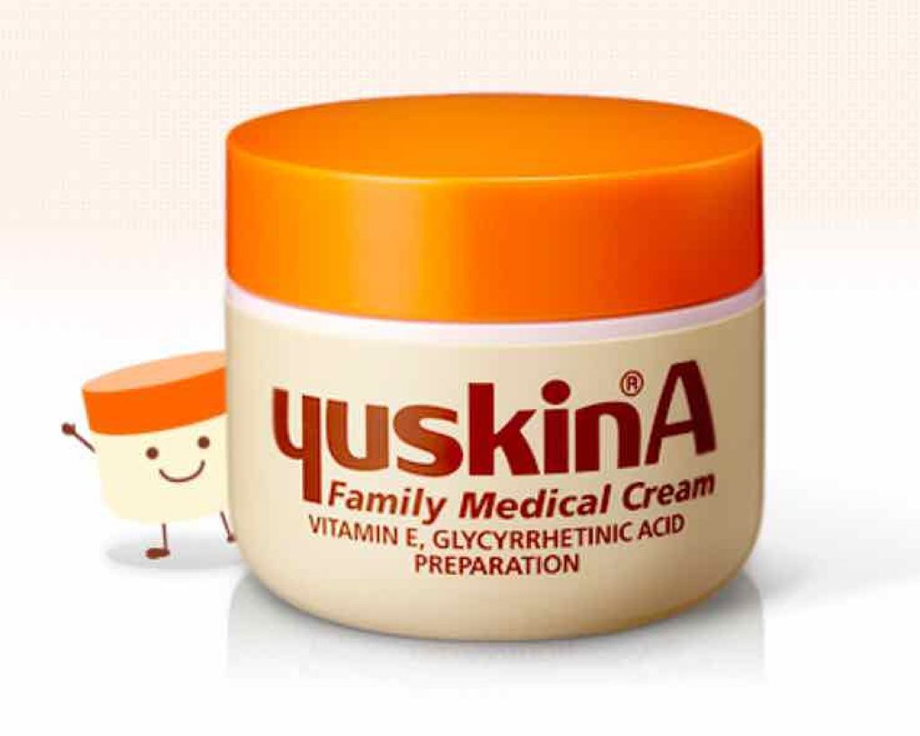 ユースキンA ファミリーメディカルクリーム/ユースキン/ハンドクリームを使ったクチコミ(1枚目)