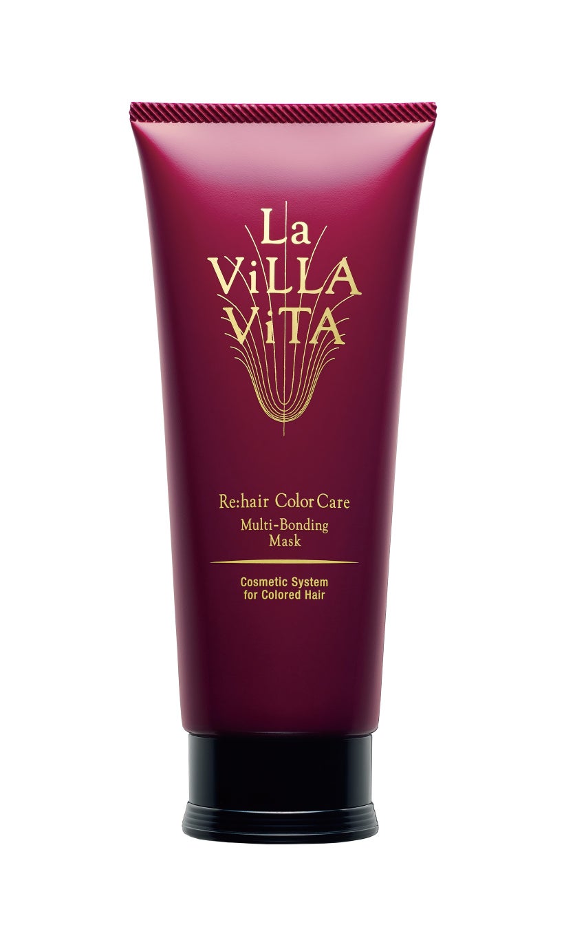 La ViLLA ViTA リ・ヘアカラーケア　マルチボンディングマスク＜高密着補修マスク＞