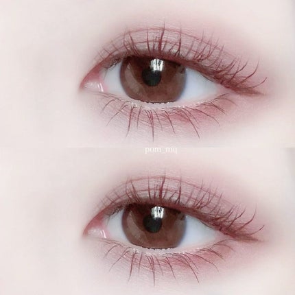 パーフェクトマルチアイズ/キャンメイク/アイシャドウパレットを使ったクチコミ(3枚目)