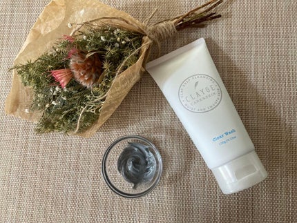 クレージュ クリアウォッシュ/CLAYGE/洗顔フォームを使ったクチコミ(2枚目)