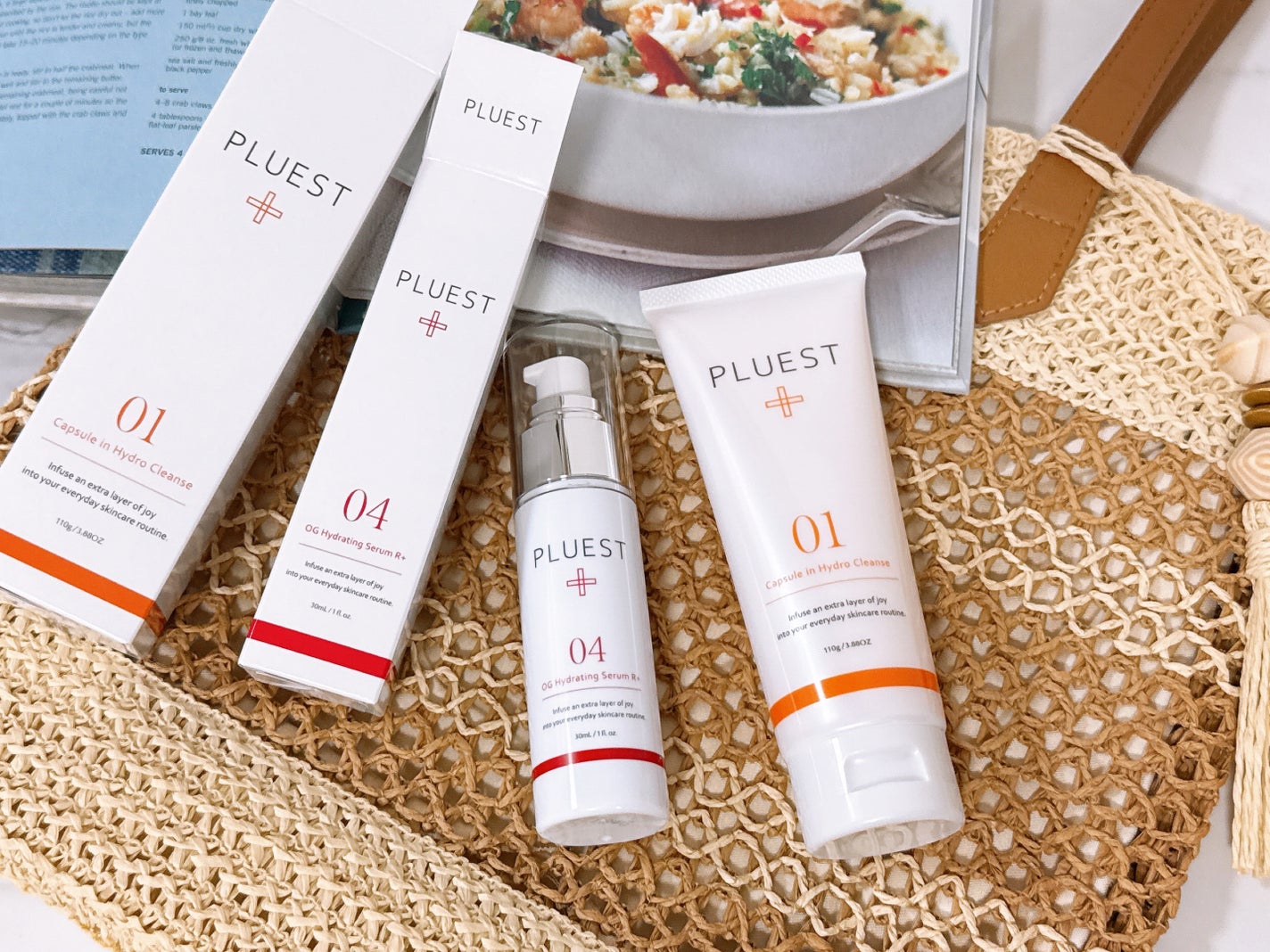 OG Hydrating Serum R+(OGハイドレーティングセラムRプラス)/PLUEST/美容液を使ったクチコミ(1枚目)