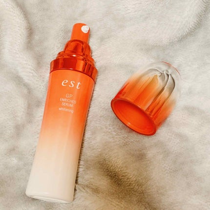 エストG.P. エンリッチドセラム ホワイトニング/est/美容液を使ったクチコミ(1枚目)