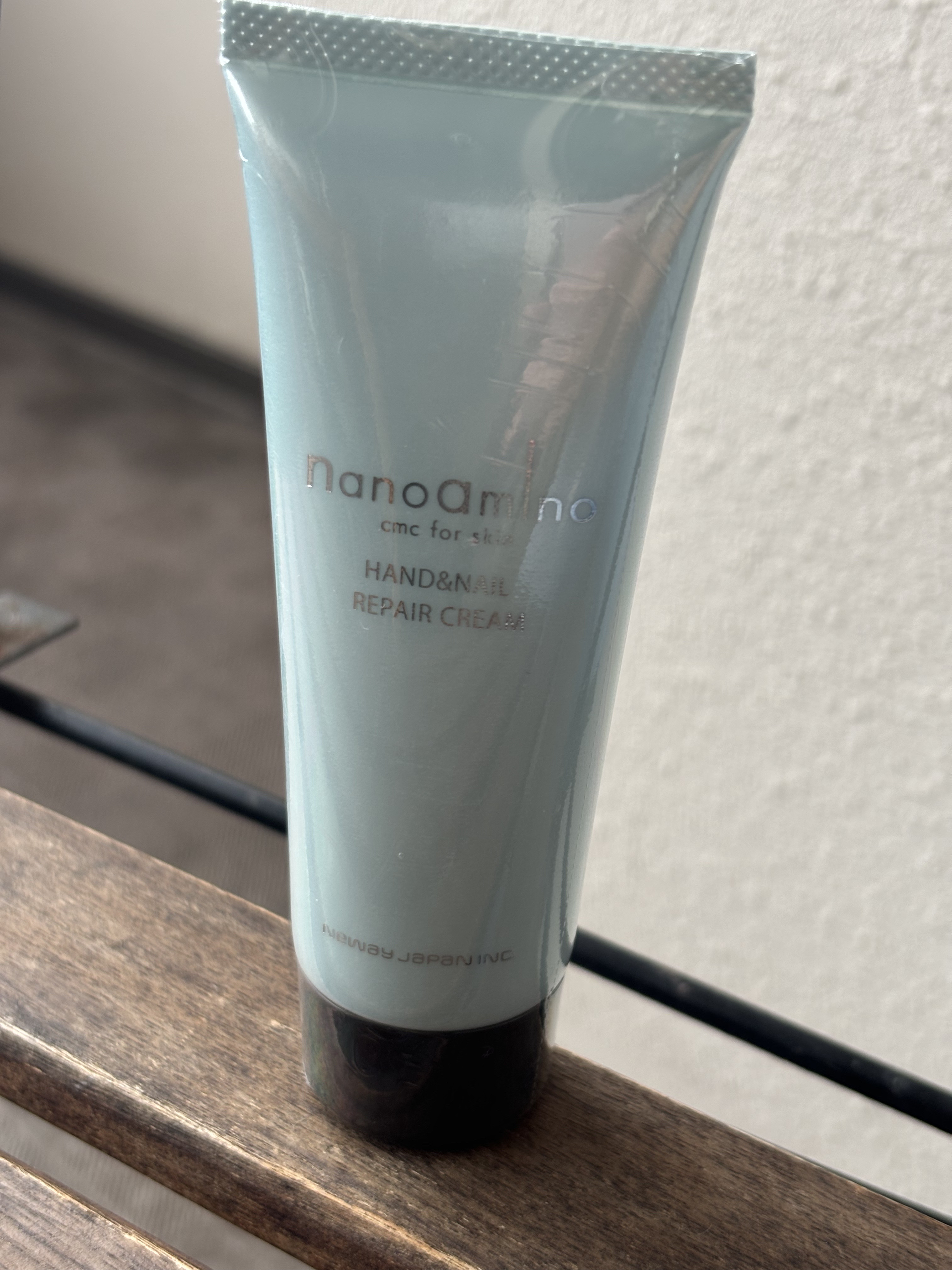 ハンド＆ネイル リペア クリーム スムース/ナノアミノ/ネイルオイル・トリートメントを使ったクチコミ（3枚目）