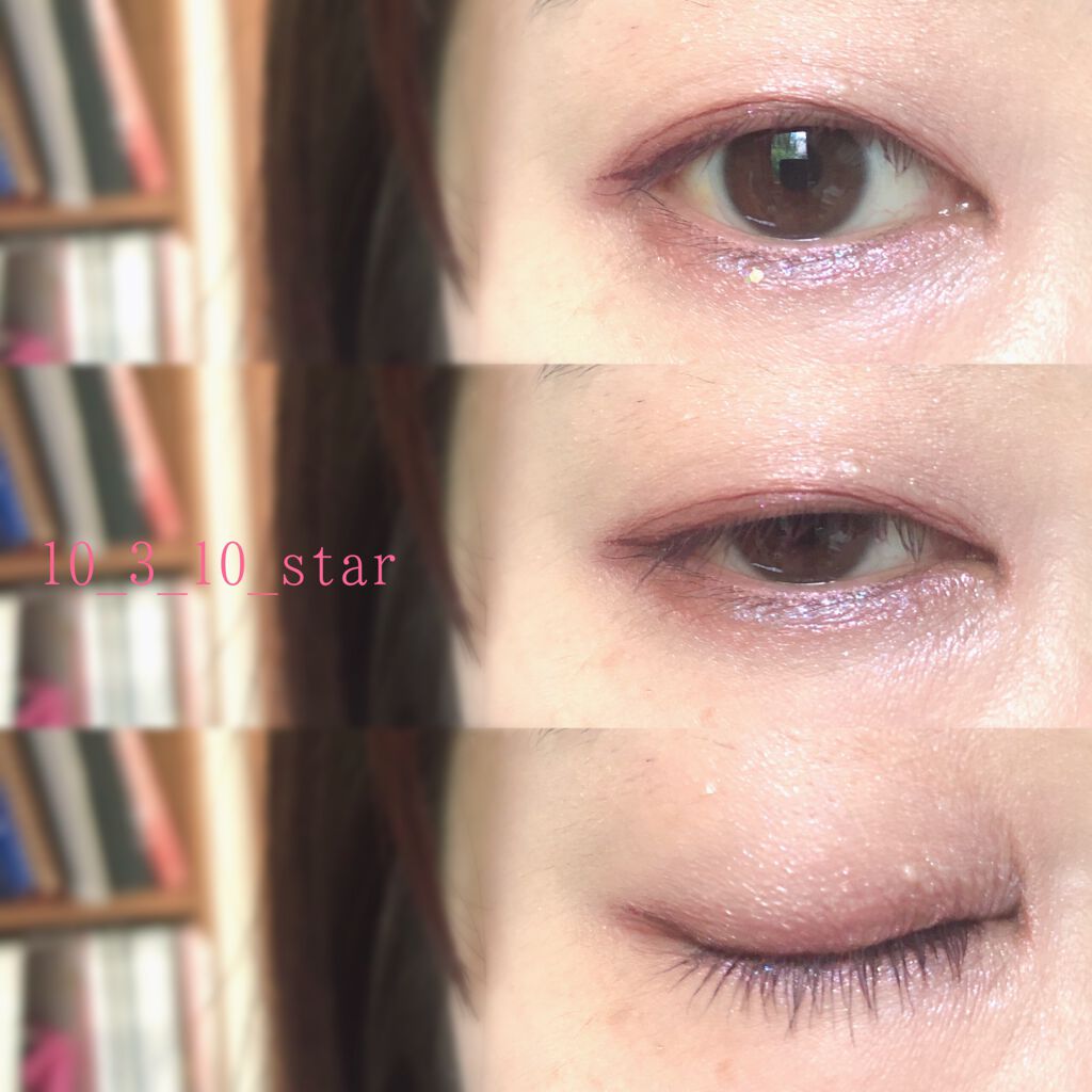 リアルクローズシャドウ/excel/アイシャドウパレットを使ったクチコミ(6枚目)