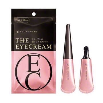 THE アイクリーム/UZU BY FLOWFUSHI/アイケア・アイクリームを使ったクチコミ（1枚目）