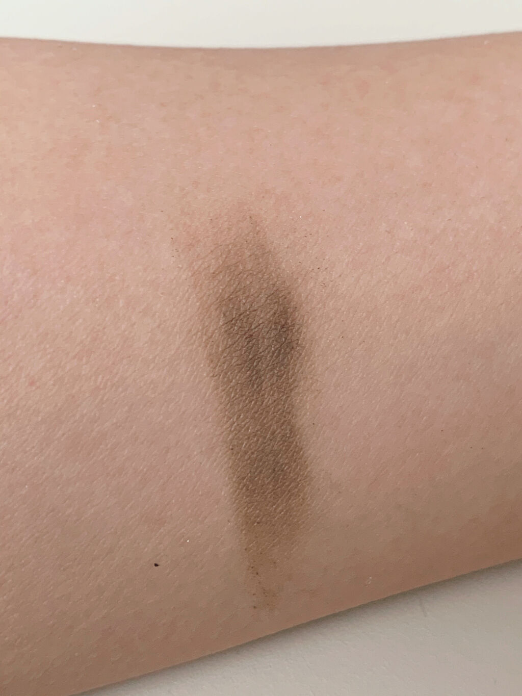 エテュセ チップオン アイブロウ WP/ettusais/パウダーアイブロウを使ったクチコミ（3枚目）