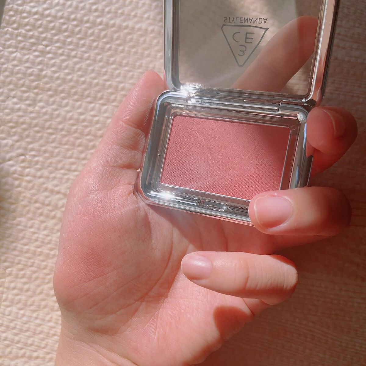 satan♡♡ on LIPS 「-3CENEWTAKE・3CENEWTAKEEYESHADOW..」(2枚目)
