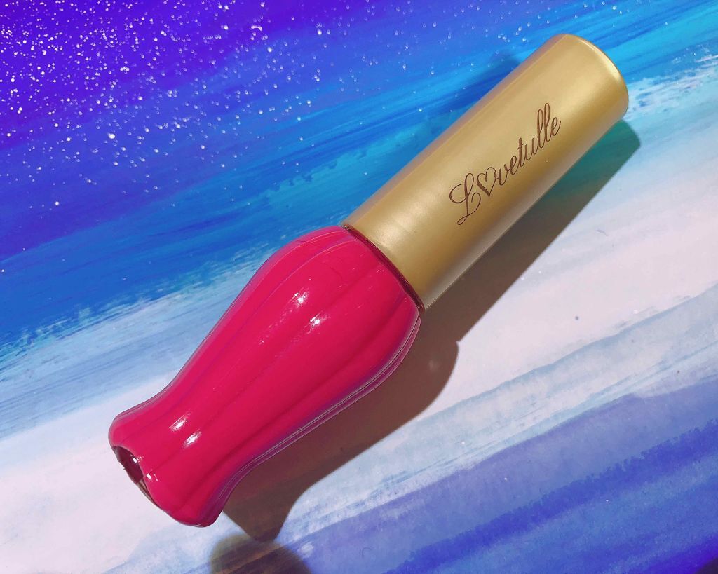 ピュアリキッドルージュ/ラブチュール/リップグロスを使ったクチコミ(1枚目)