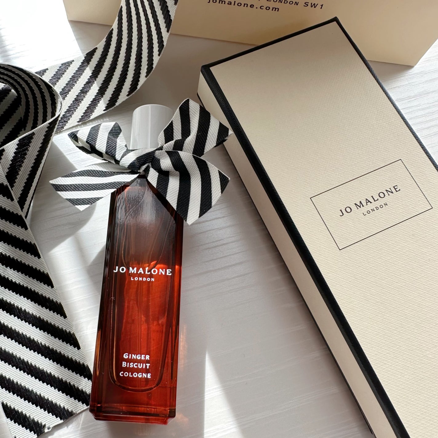 ð°sachð° on LIPS ãJomaloneGINGERBISCUITCOLOGNEãžã³ãž..ãïŒ1æç®ïŒ