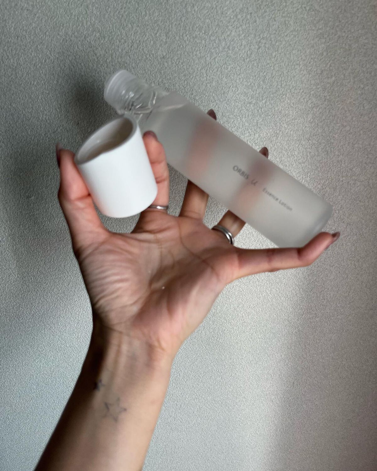 オルビスユー エッセンスローション /オルビス/化粧水を使ったクチコミ(5枚目)