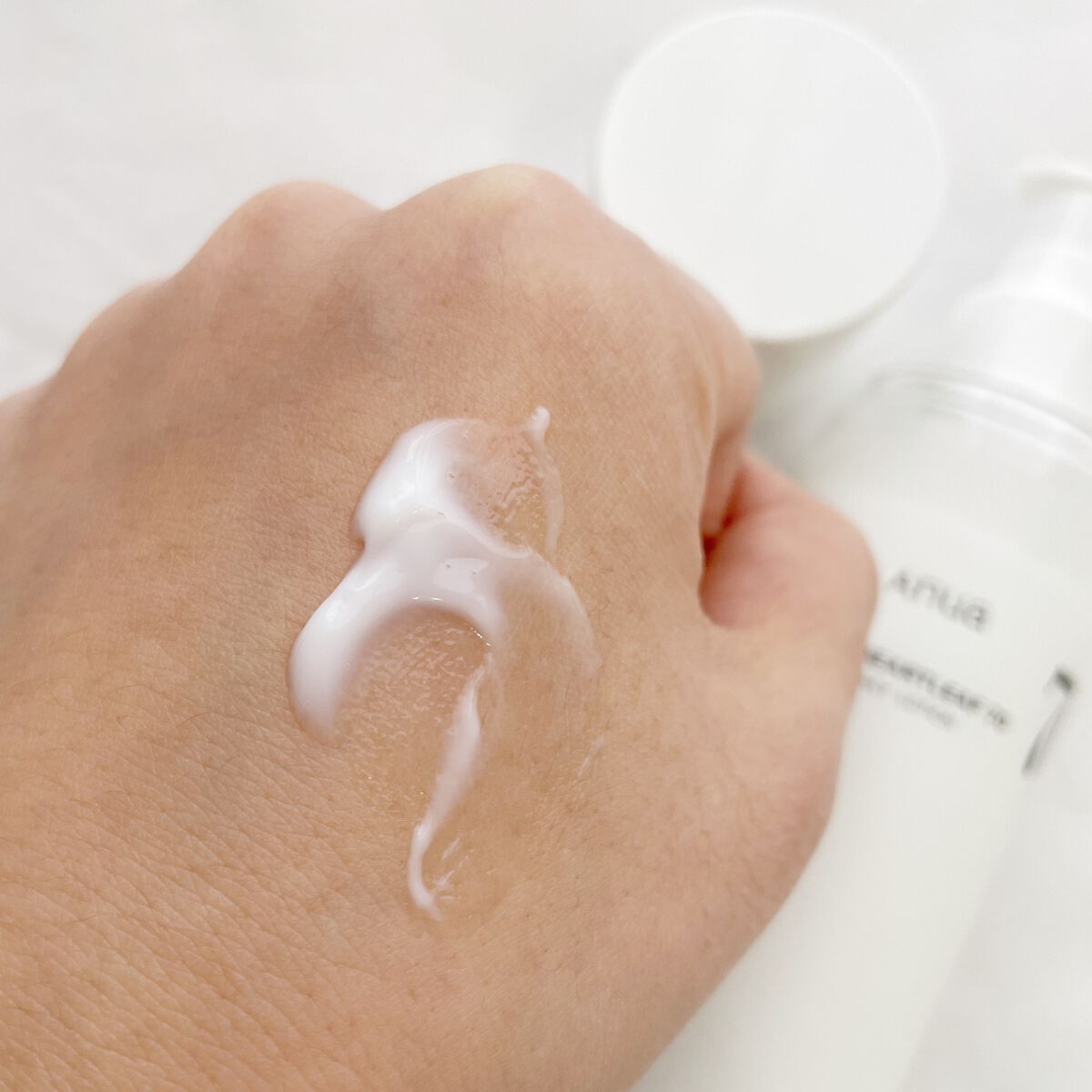 ドクダミ70デイリーリリーフローション/Anua/乳液を使ったクチコミ(6枚目)