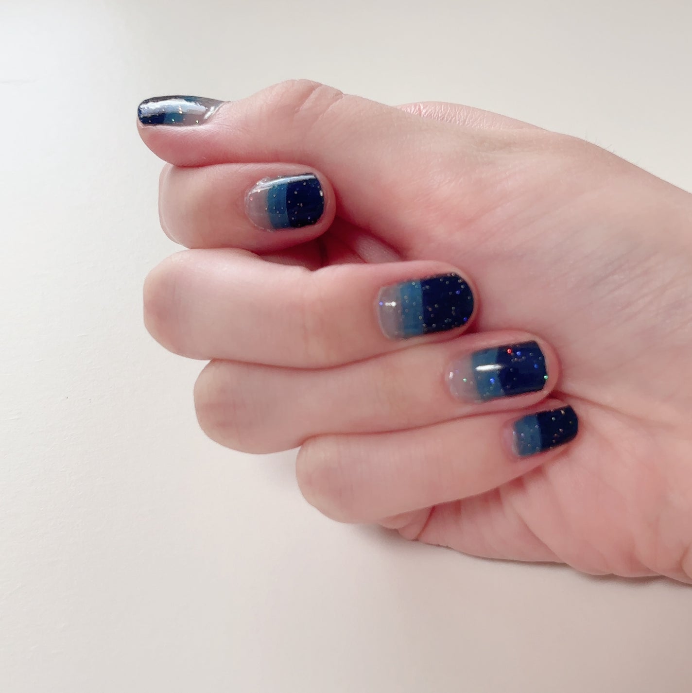 INCOCO インココ マニキュアシート/インココ/ネイルシールを使ったクチコミ(6枚目)