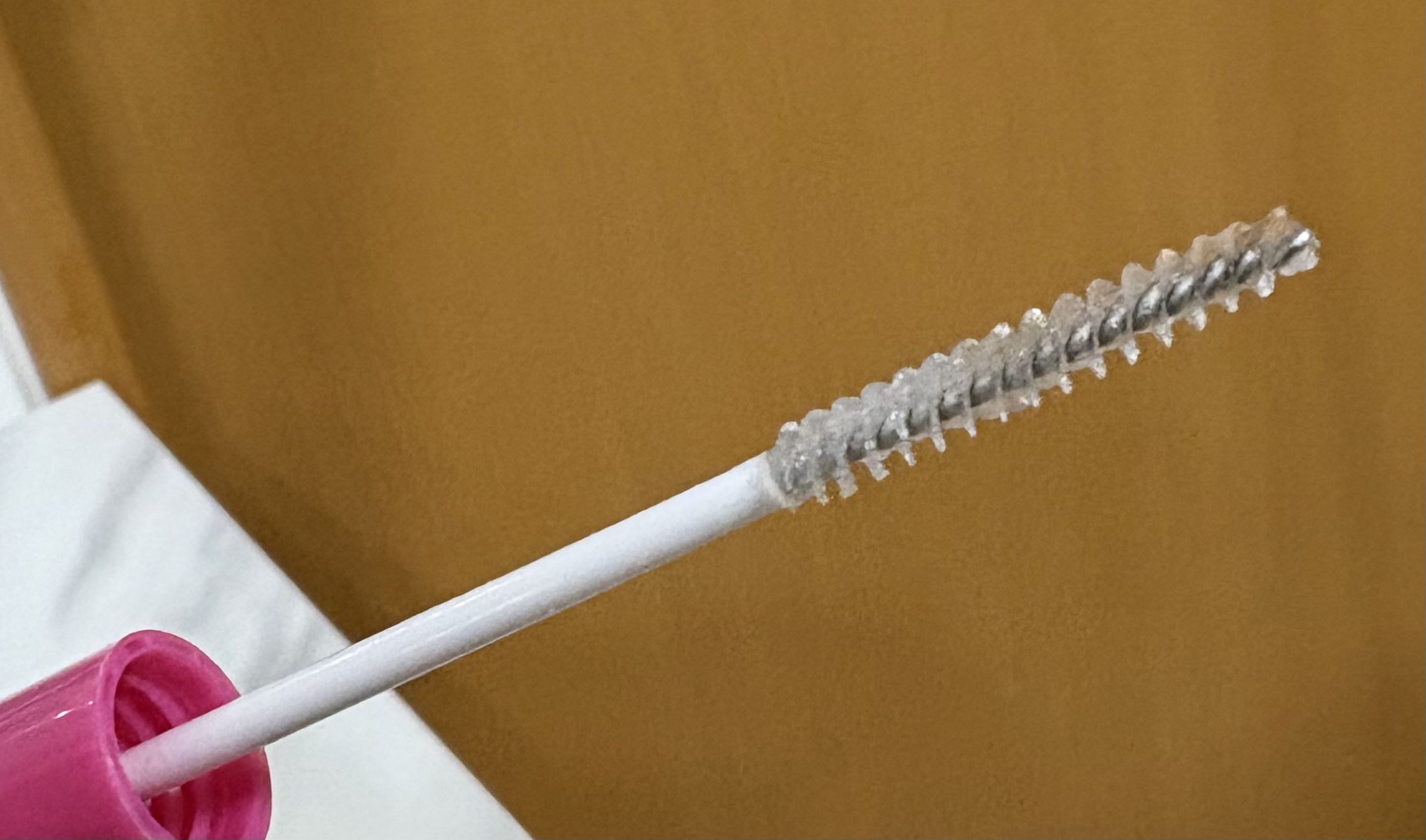 ストロング カールキーパー WP/ヒロインメイク/マスカラトップコートを使ったクチコミ（3枚目）