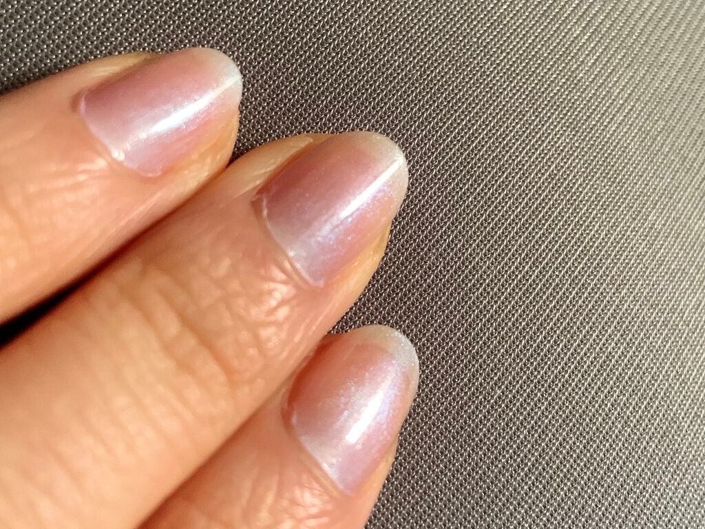 カラフルネイルズ/キャンメイク/マニキュアを使ったクチコミ(3枚目)