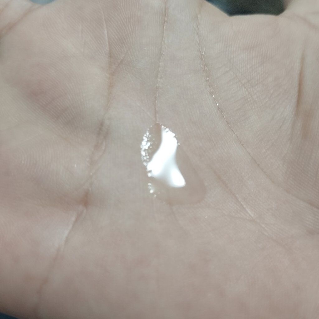 クリアトライアルセット L（さっぱり）/オルビス/トライアルキットを使ったクチコミ（2枚目）