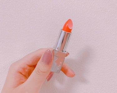 ✔RMK
リップスティック コンフォートブライトリッチ
02 ベーシックコーラル

なんとなくコーラルのリップが欲しくてRMKふらりと寄ってタッチアップしてみたらめちゃくちゃ可愛かったので即決しました😳