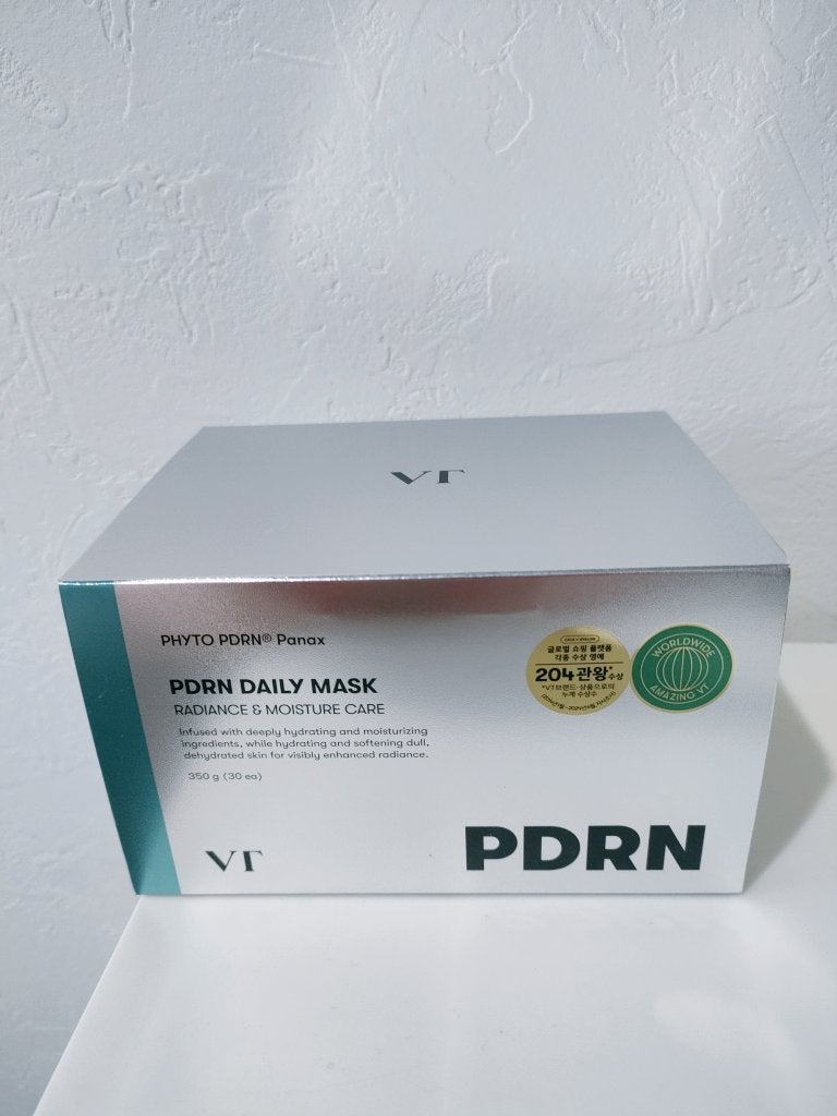 PDRN+ デイリーマスク/VT/シートマスク・パックを使ったクチコミ(1枚目)