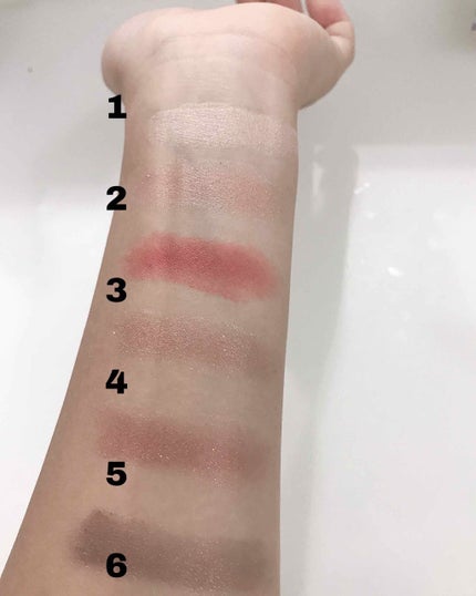 マイシャドウパレット/play on make/アイシャドウパレットを使ったクチコミ(3枚目)