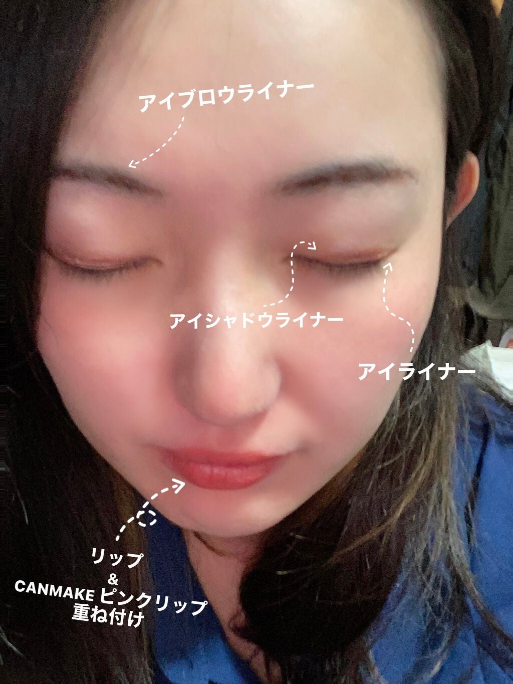 ベストセラー企画セット/SISTER ANN/メイクアップキットを使ったクチコミ(3枚目)