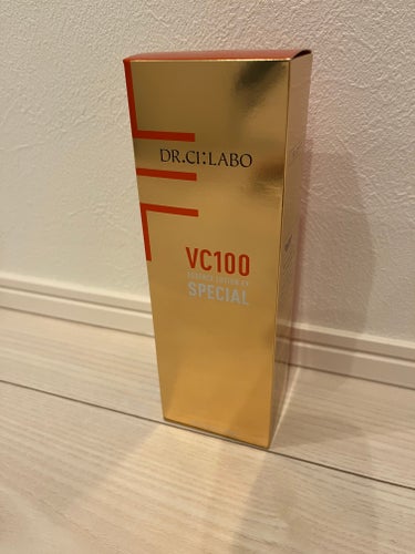 VC100エッセンスローションEXスペシャル/ドクターシーラボ/化粧水を使ったクチコミ（4枚目）